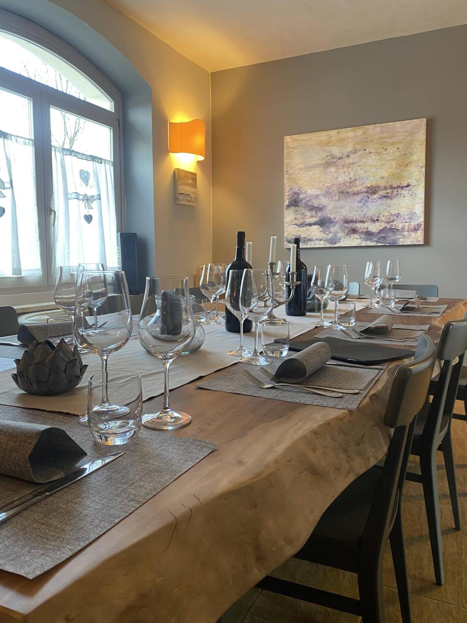 ואלברונה Hotel Saisera מראה חיצוני תמונה