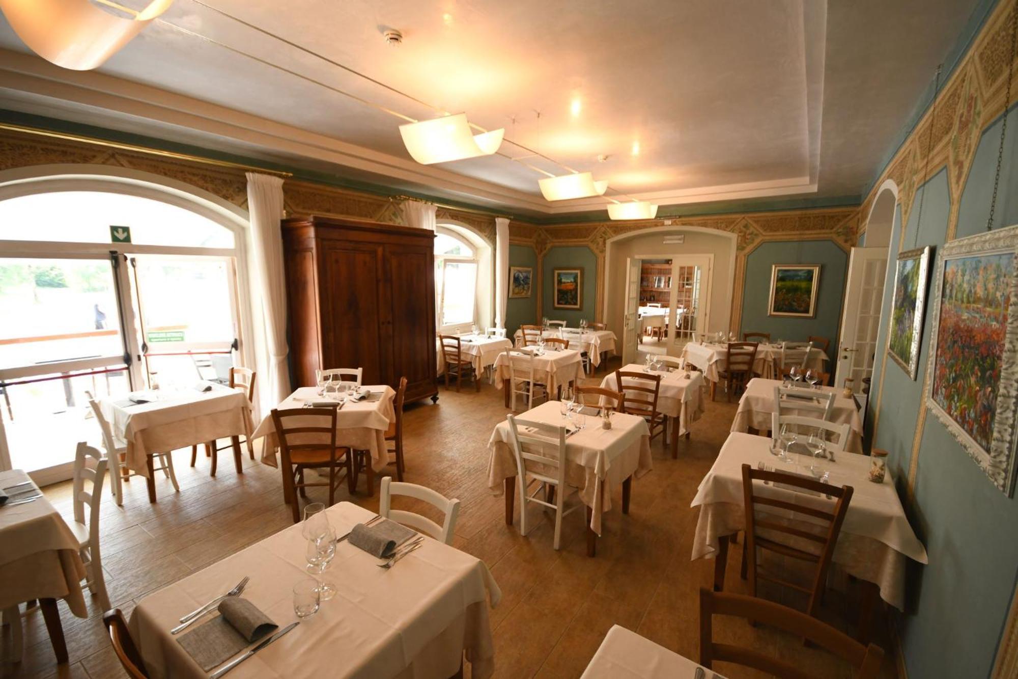 ואלברונה Hotel Saisera מראה חיצוני תמונה